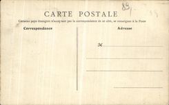 CPA Sens Le nouvel Hotel de Ville vu d angle