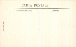 CPA Sens Vue Sur le Quartier Madagascar et l Hotel de Ville