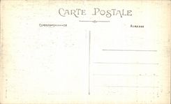 CPA Sens Vierge assise