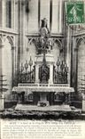 CPA Sens L Autel de la Chapelle de la Vierge a la cathedrale