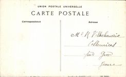 CPA Sens L Autel de la Chapelle de la Vierge a la cathedrale