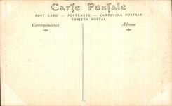 CPA Sens La Statue de J Cousin