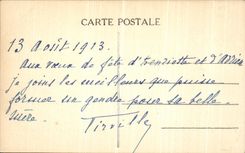 CPA Sens Statues des Archeveques Jacques et Jean du Perron et bas relief du tombeau du chancelier Duprat dans la cathedr