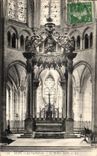 CPA Sens La Cathedrale Le Maitre Autel
