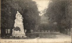 CPA Sens Le Jeu de Paume