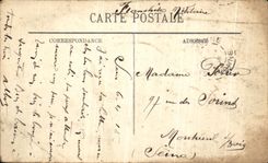 CPA Sens Le Jeu de Paume