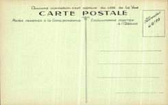 CPA Sens Le Portail Sud de la Cathedrale