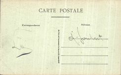 CPA Sens La Cathedrale Le Portail de Moise