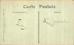 CPA Sens L Interieur de la Cathedrale