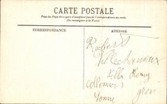 CPA Sens La Cathedrale Grande nef