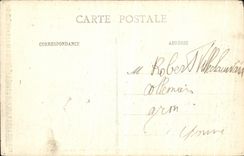 CPA Sens Hotel de Ville et Vue du Quartier de Madagascar