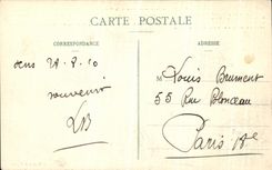 CPA Sens Vue Paroramique prise de la Montagne de Paron