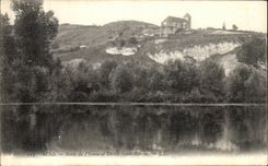 CPA Sens Bords de L Yonne et Tertre Saint Martin