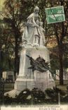 CPA Sens Monument eleve aux Enfants de l Arrondissement morts pour la patrie 