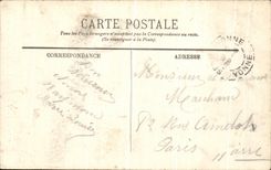 CPA Sens Monument eleve aux Enfants de l Arrondissement morts pour la patrie 