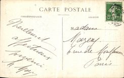 CPA Sens La Cathedrale St Etienne 