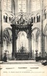 CPA Sens La Maitre Autel de la Cathedrale