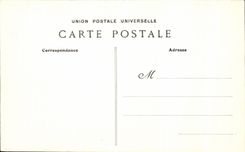 CPA Sens L abside de la cathedrale vue du grand seminaire