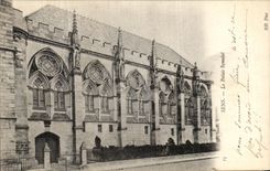 CPA Sens La Palais Synodal