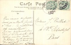 CPA Sens La Palais Synodal