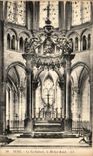 CPA Sens La Cathedrale le Maitre autel