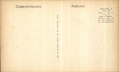 CPA Sens La Cathedrale le Maitre autel