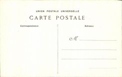 CPA Sens Porte de la Grille de l ancien archeveche 