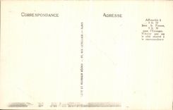 CPA Sens la Catbedrale La Porle de Moise