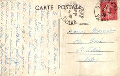 CPA Sens La Cathedrale St Etienne