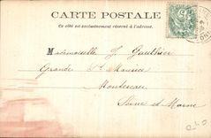 CPA Sens La Martyre de Saint Savinien a la cathedrale Groupe d Hermann