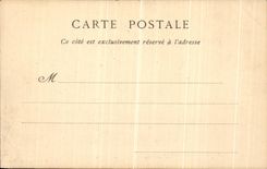 CPA Sens Les Promenades