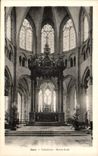CPA Sens Cathedrale Maitre Autel