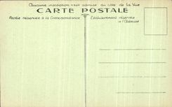 CPA Sens La Statue de l autel de la vierge a la cathedrale