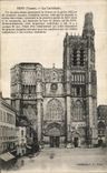 CPA Sens Yonne La Cathedralrale