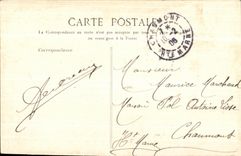 CPA Sens La Caise Epargre