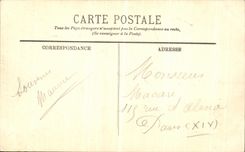 CPA Sens Monument eleve aux Enfants de l Arrondissement morts pour la patrie 