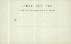 CPA Sens Grille de l Archeveche