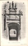 CPA Sens La Porte de l Archeveche