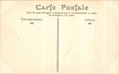 CPA Sens La Grille de l Archeveche