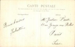 CPA Sens Statue de Jean Cousin