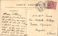 CPA Sens Monument patriotique en souvenir des Soldats morts en 1870 Militaria