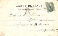 CPA Sens La Caserne Militaria 