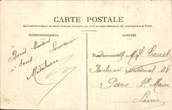 CPA Sens Vue Panoramique de l Hotel de Ville