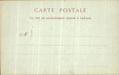 CPA Sens Grille de l Archeveche