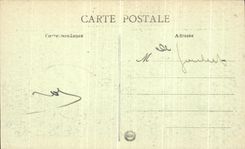 CPA Sens Panorama de la partie nord de la Ville