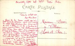 CPA Sens La Cathedrale Saint Etienne