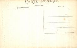 CPA Sens Petite Porte Renaissance Grande Rue 