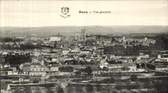 CPA SensVue generale