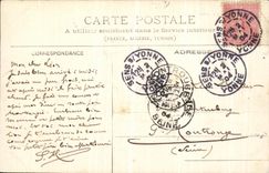 CPA Sens Place de la Republique