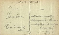 CPA Sens Les grilles de l archeveche 